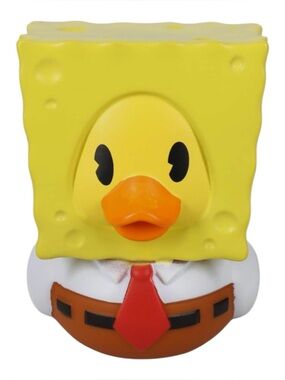 SpongeBob SquarePants Licensed Duck